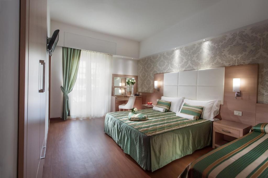 Michelangelo Cesenatico Hotel Room photo