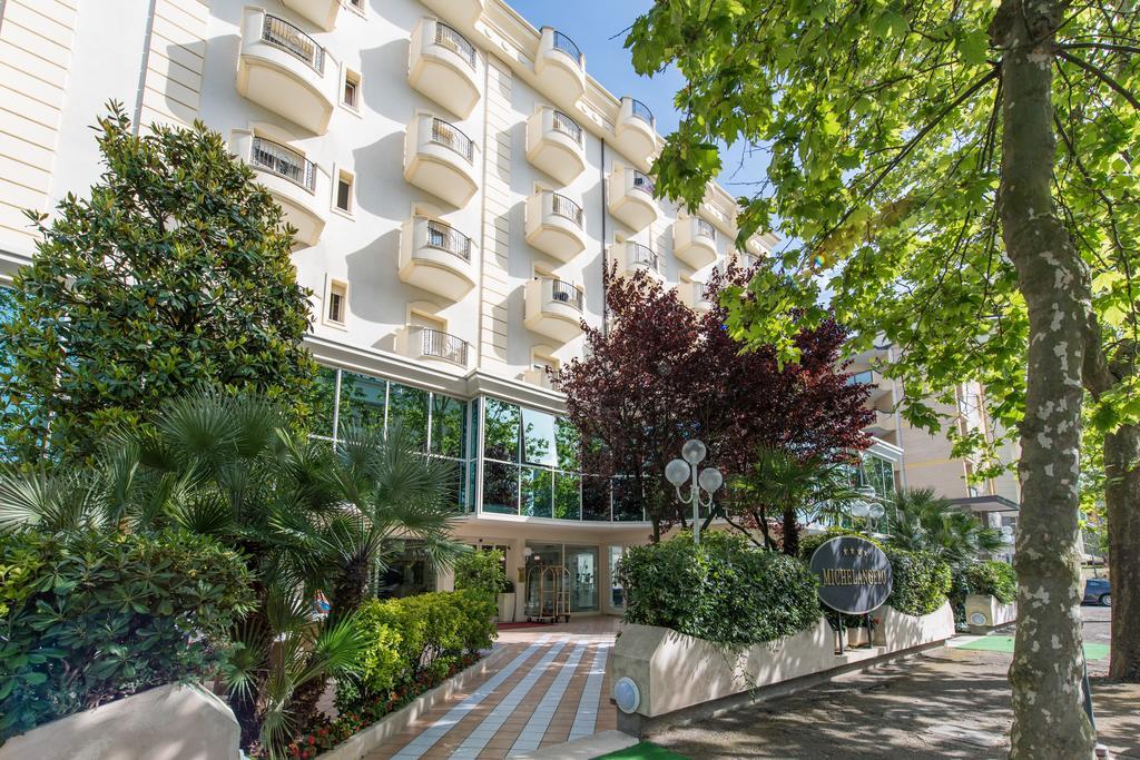 Michelangelo Cesenatico Hotel Exterior photo