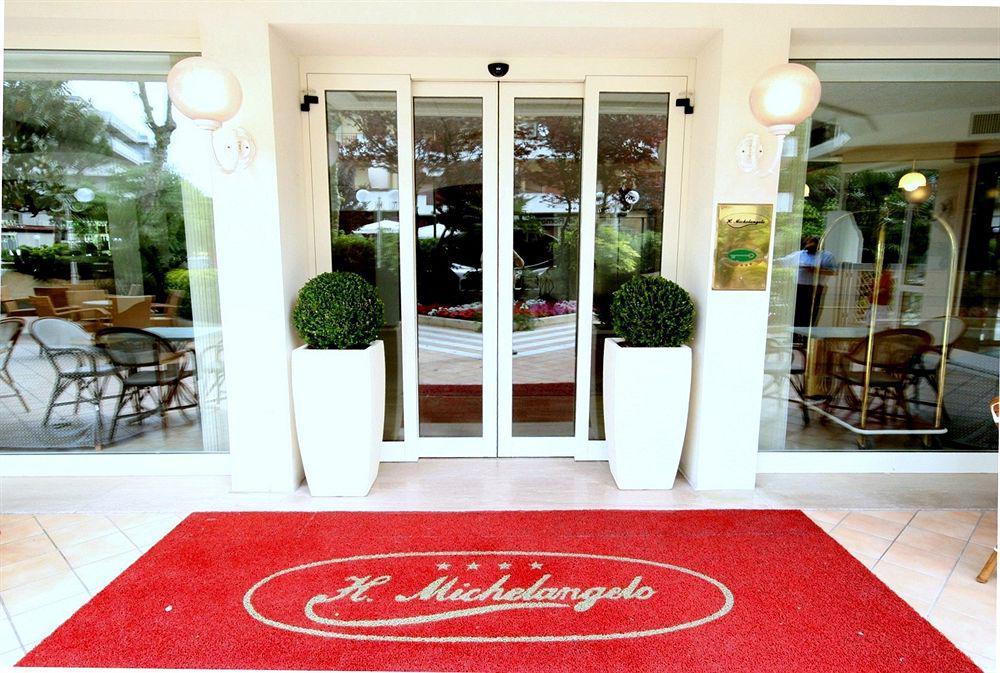 Michelangelo Cesenatico Hotel Exterior photo